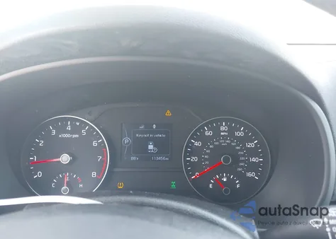 2017 Kia Sportage Ex из США, поврежденный, VIN KNDPNCAC0H7281343